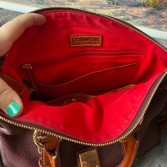 Vintage Dooney & Bourke Handbag - Picture 3 of 4